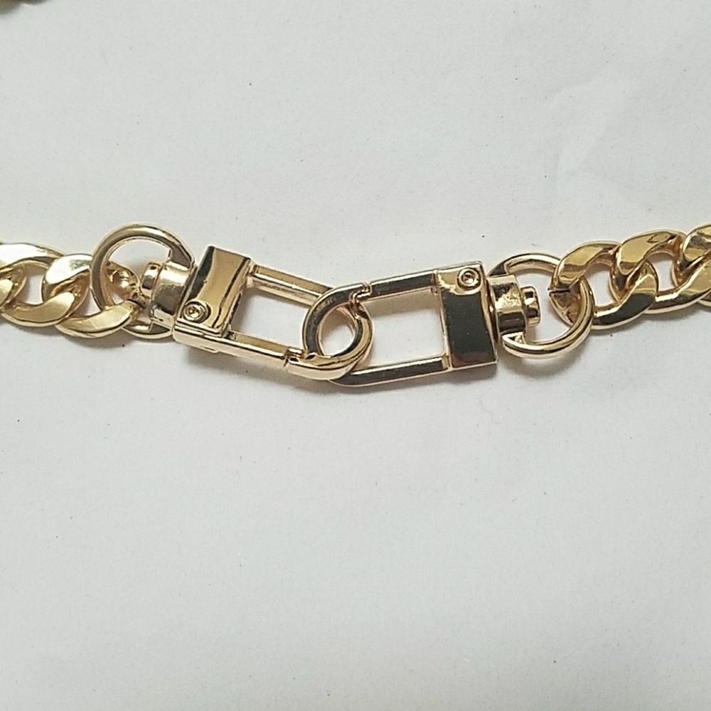 Crossbody Replacement Chain Strap - image 5